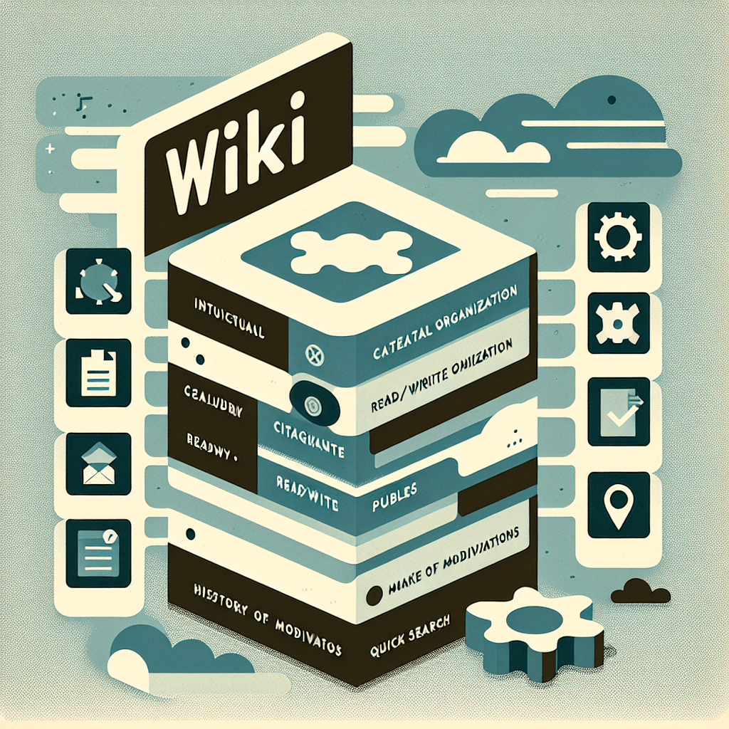Module Wiki interne