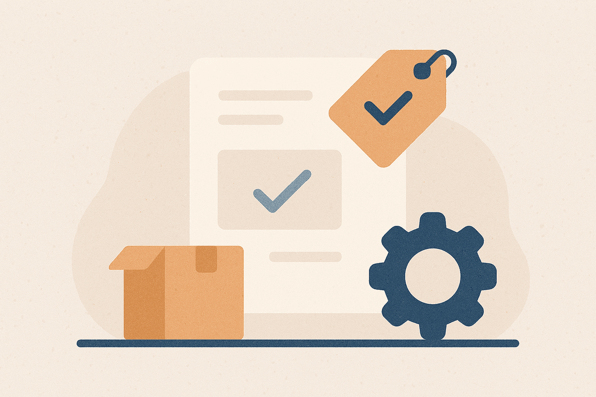 Module Commande