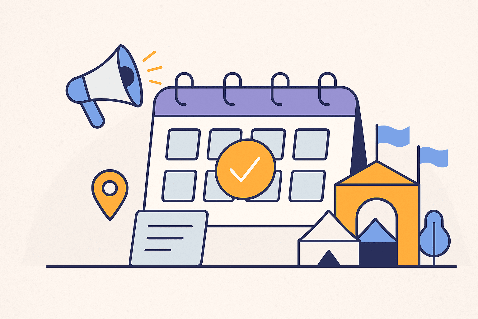 Module Gestion d’événements