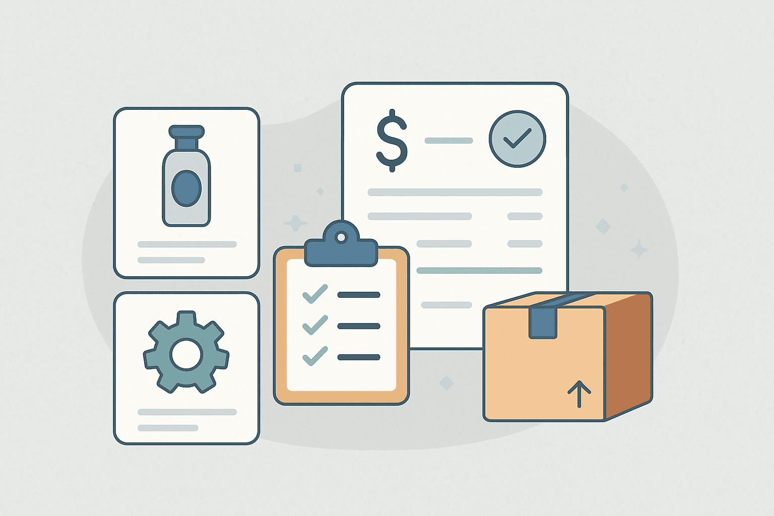 Module Produits / Services