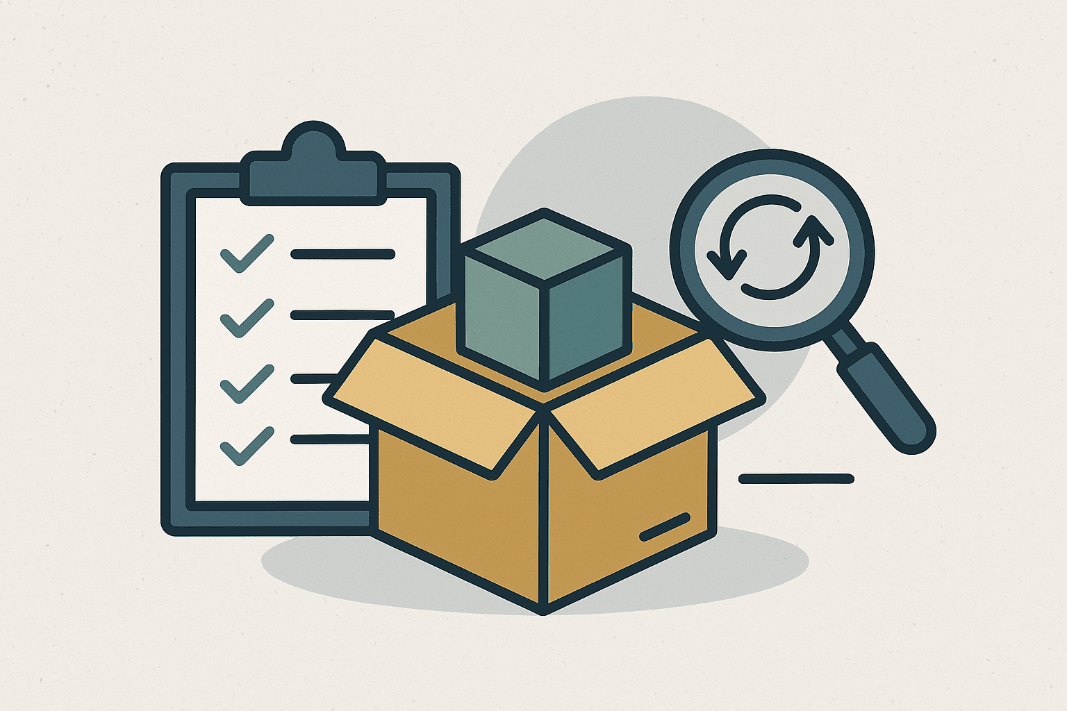 Module de gestion des stocks & inventaire