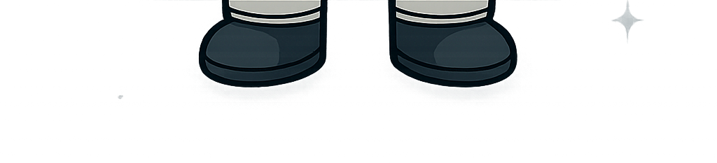 Mascotte Lastbrain bas