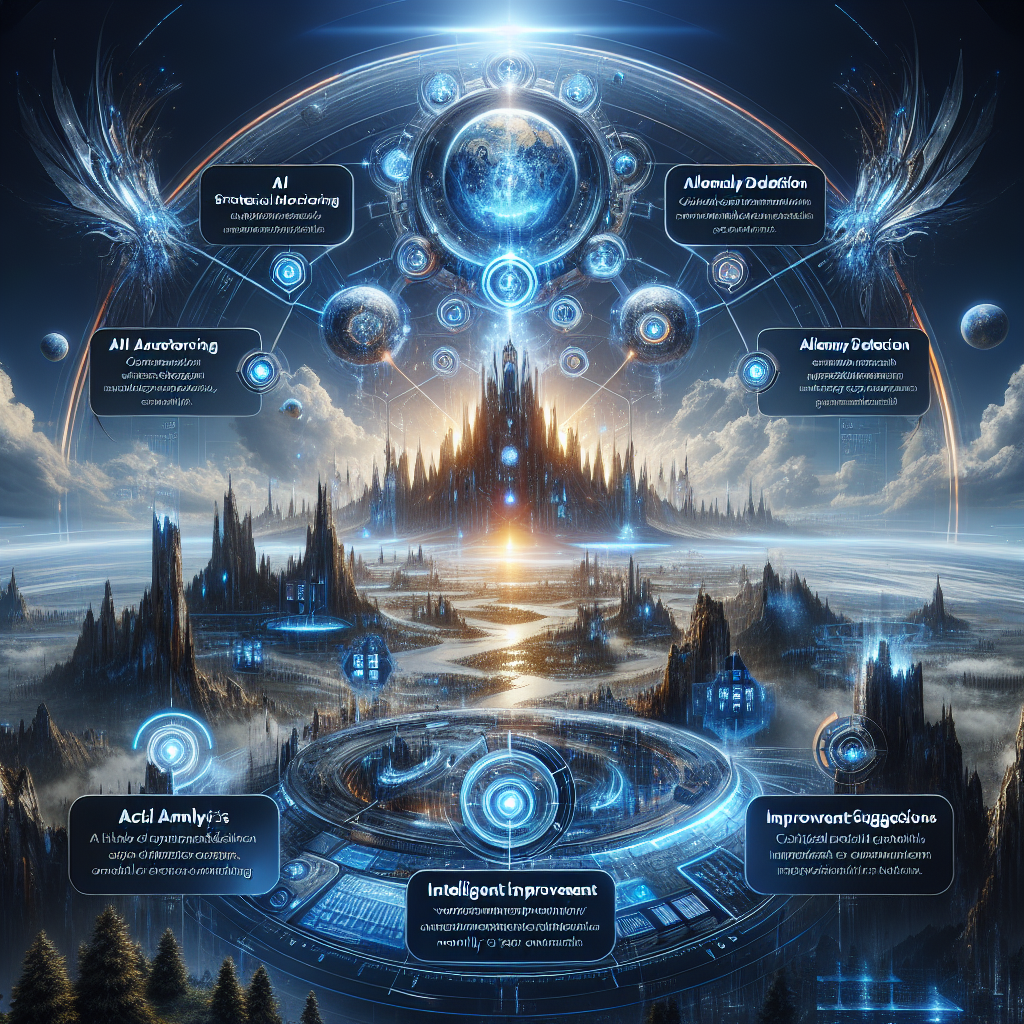 Module IA – Analyse & alertes stratégiques