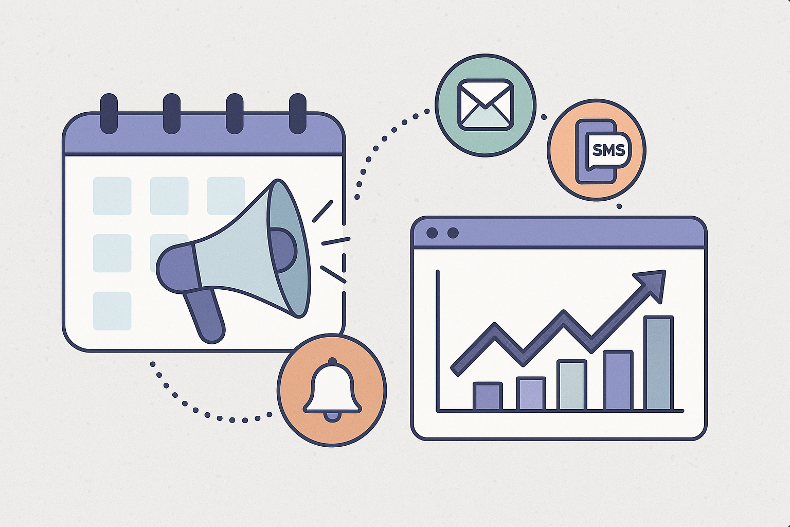 Module campagnes marketing multicanaux