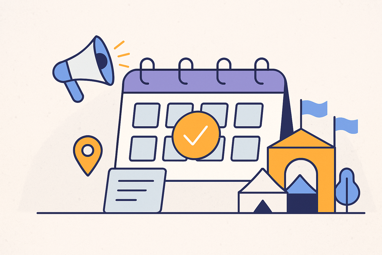 Module Gestion d’événements