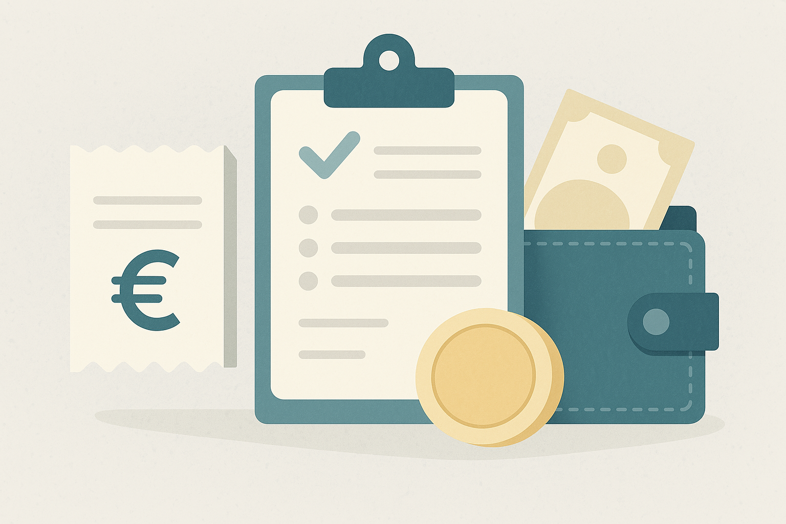 Module de gestion des frais et notes de frais