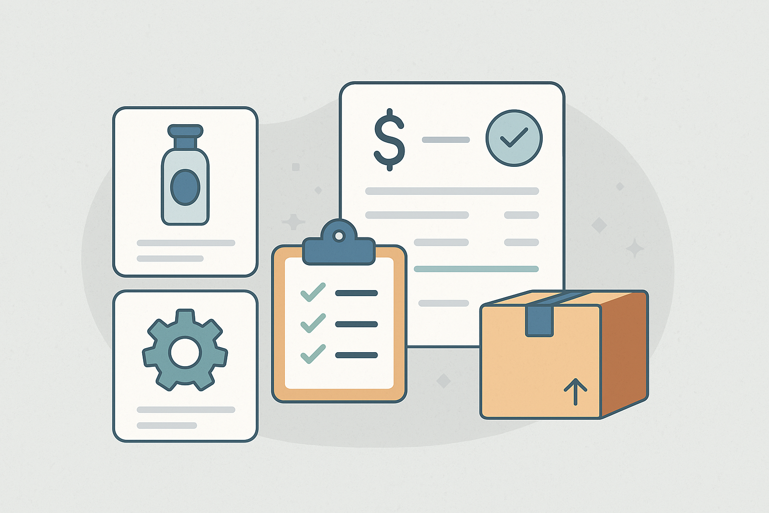 Module Produits / Services