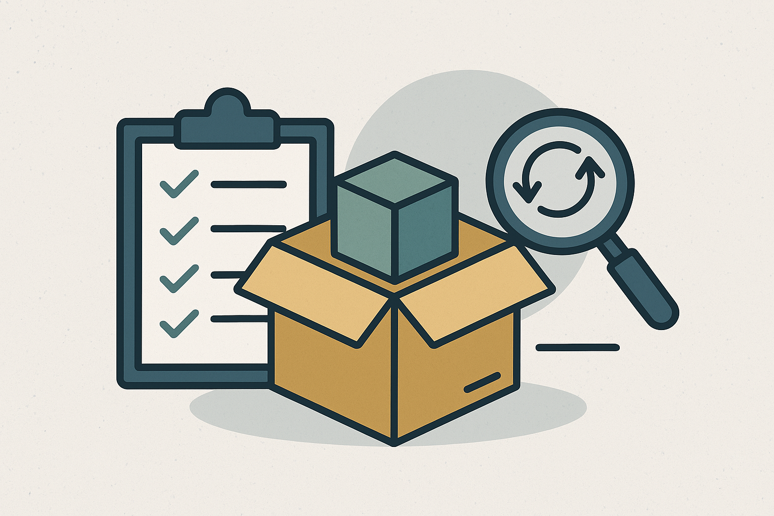 Module de gestion des stocks & inventaire